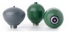 Neu Druckspeicher Federkugel CITROEN C5 COMFORT vorne  IFH , C5COMFFH ,