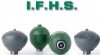 Neu Druckspeicher Federkugel CITROEN XANTIA hinten IFHS , XA30RZ