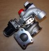 Original Turbolader CITROEN PEUGEOT 1.2 THP EB2ADT , 9836081180