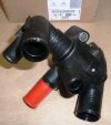 ORIGINAL Thermostat Gehäuse  CITROEN Jumper PEUGEOT Boxer Ducato Transit 2.2 HDI 9678741380 BK2Q8A586AB 1731770