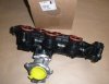 ORIGINAL Ansaugkrümmer Citroen C5 II C6 C8 Peugeot 508 607 2.2 HDi 170/204PS , 0361Q0 ,  , 9659449480, 9662660480, 9662010880