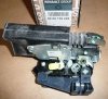 ORIGINAL RENAULT Türschloss Fahrertür DACIA DUSTER SANDERO vorne links 8200735225