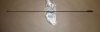 ORIGINAL Citroen Renault Peugeot Antennestab Antenne Radio Stab 6mm / 700mm  6561ST 7700309806