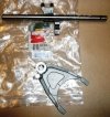 ORIGINAL Kupplungsgabel Schaltgetriebe RENAULT FLUENCE 8200641848