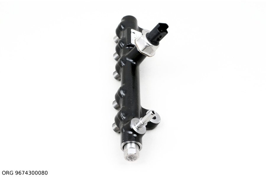 Original Einspritzleiste Kraftstoffverteiler inkl.Dieselsensor 