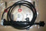 Waschwasserdüse Scheinwerferreinigung links Renault Megane III , 286420003R ,