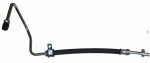 NEU Hydraulikleitung Federzylinder CITROEN C5 III C6 hinten links , 5270VG, 5270.VG , 9684423680