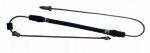 NEU Hydraulikleitung Federzylinder CITROEN C5 III C6 hinten , 5270VP , 5270.VP