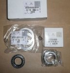 ORIGINAL Wellendichtring Simmering Antriebswelle Citroen C4 C5 III ML6 MLG Peugeot , 1611981780  , 1611406080 , 2372.74 , 237274