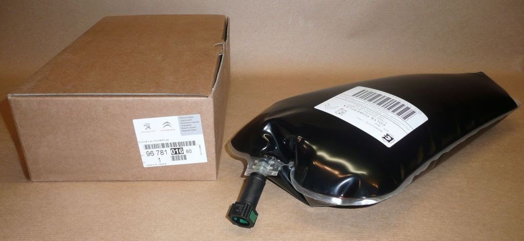 ORIGINAL Kraftstoffadditiv Eolys Powerflex 2400ml Citroen Peugeot ...