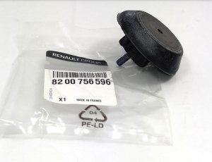 Original Stopfen mit Magnet hinten links = rechts für Renault Master III Bus Kasten , 8200756596 ,  K057400Q0A