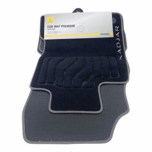 Originalteil Premium Fußmatten für Renault Kadjar BOSE , 8201569383
