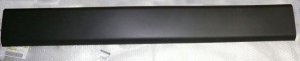 ORIGINAL Zierleiste rechts schwarz für Renault Master III , 828200148R , 8287600Q0B , FT90826