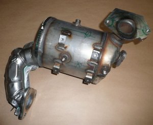 Original DPF Filter Partikelfilter RENAULT TRAFIC III 1.6 DCI  208A03228R 8201448598