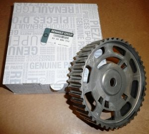 ORIGINAL Zahnrad Nockenwelle Renault Scenic Megane III 1.9DCI 8200886753