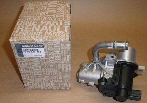 ORIGINAL Renault AGR Ventil CLIO MEGANE LAGUNA SCENIC KANGOO 1.5dCi 8200846454
