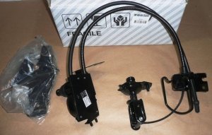 ORIGINAL Reserveradhalterung Jumper Boxer Ducato 3 , 7603W1