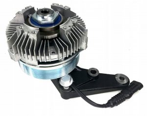 ORIGINAL Lüfterkupplung Viskolüfter für IVECO DAILY , 5801598369 , 504378817