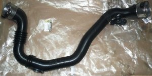 Original Turboschlauch Ladeluftschlauch Renault CLIO 10- 1.5 DCI 8200748681
