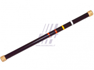 DREHSTAB RENAULT KANGOO I 97> HINTEN R L=565MM D=25MM Z=30/31