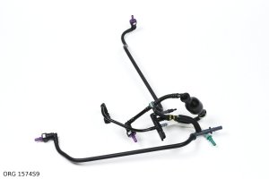 Original Kraftstoffleitung +P  Citroen Peugeot 1.4 HDI , 1574S9 , 1574.S9