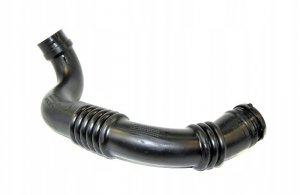 Original Turboschlauch vom Ladeluftkühler zum EGR für Renault Laguna Espace  2.2 dci , 8200484318 , 8200365852