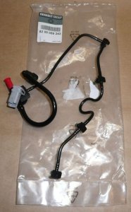 ORIGINAL Schlauch Kraftstoffleitung Kraftstoffschlauch RENAULT 1.9 DCI 8200059243