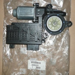 ORIGINAL Elektromotor Fensterheber für Citroen: c4 Picasso , 9222CY
