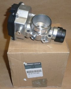 ORGINAL DROSSELKLAPPE RENAULT ESPACE LAGUNA II 2.0 TURBO 8200243886
