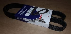 Neu Keilrippenriemen Keilriemen Hutchinson - PK 1150K6