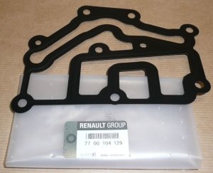 Original Dichtung für Thermostatgehäuse für Renault Megane 7700104129