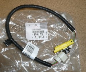 ORIGINAL CITROEN C3 III KABELBAUM SCHEINWERFER  , 6592K5