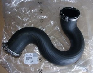 Original 	Turboschlauch Luftschlauch Peugeot Citroen C4 P 307 2.0HDI , 0382.AV , 0382AV