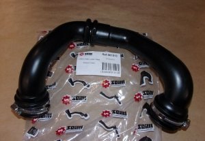 Turboschlauch Luftschlauch Renault  CLIO II 1.9DTI , 8200229554