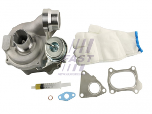 TURBOLADER  RENAULT KANGOO II 08> 1.5 DCI 70/75/85 KM