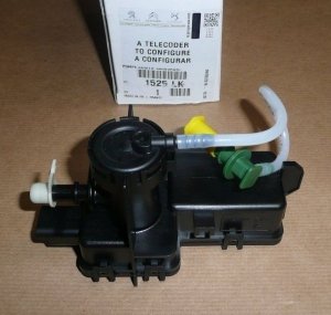 ORIGINAL Pumpe für Additiv Kraftstoffzusatzpumpe Harnstoffeinsprüfen CITROEN PEUGEOT  1.6-2.0 HDI 1525LK 1525.LK
