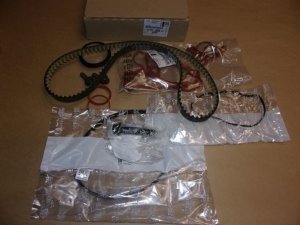 Original Zahnriemensatz  Citroen Peugeot 1.0 1.2 VTI THP , 1654515580