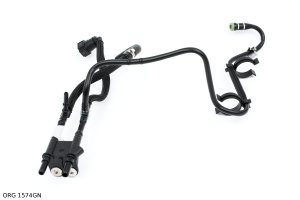 ORIGINAL Kraftstoffleitung Druckleitung für Citroen Jumper Boxer 3.0 HDI 12- , 1574.GN , 1574GN