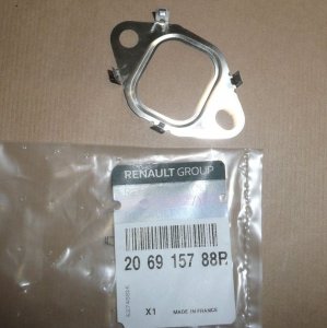 Original Dichtung, AGR-Ventil für Renault 1.6 DCI 206915788R