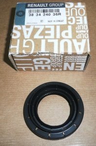 ORIGINAL Wellendichtring Differential Verteilergetriebewelle RENAULT 33X55X13.5 JH3/JR5 ,383424036R