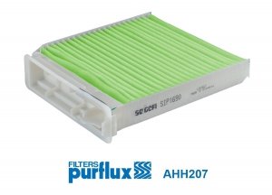 Neu Filter Innenraumluft Purflux  AHH207