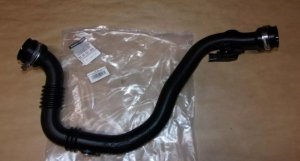 ORIGINAL Ladeluftschlauch Ansaugschlauch Renault CLIO 3 MODUS 1.5 dCi 05- , 8200527669