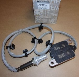 Original NOx Sensor Lambdasonde Renault Trafic III Megane IV Espace V Talisman 2.0 dCi  , 227909098R
