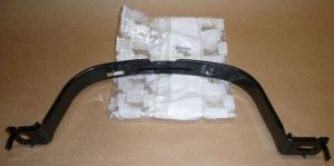 ORIGINAL Peugeot Tankhalterung Tank Halterung Tankband Halteband 206 1536.89
