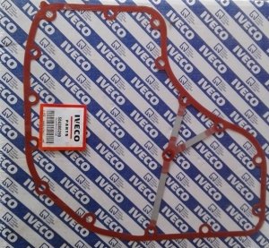 Original Steuerkastendichtung unten für IVECO Daily Fiat Ducato 3,0 JTD 504380259