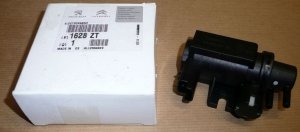 Orginal DRUCKWANDLER ABGASSTEUERUNG Citroen C2 C3 C4 Peugeot 206 307 1.4HDI 1628.ZT