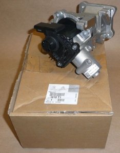 Original AGR Ventil CITROEN PEUGEOT C5,C6,C8 P 407,607 2.2HDI , 9656911780  , 1618T1 , 1618.T1