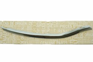 Originalteil Stoßfängerleiste Chrom rechts für Renault Talisman , 620743394R