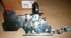ORIGINAL Türschloss Schloss Beifahrerseite hinten rechts Peugeot Partner Citroen Berlingo -08 , 8726.F5 , 8726F5