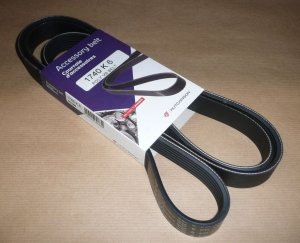 Neu Keilrippenriemen Keilriemen Hutchinson - PK1740K6